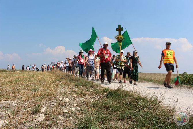 Pielgrzymka na Śląsku. Błogosławieństwo neoprezbiterów