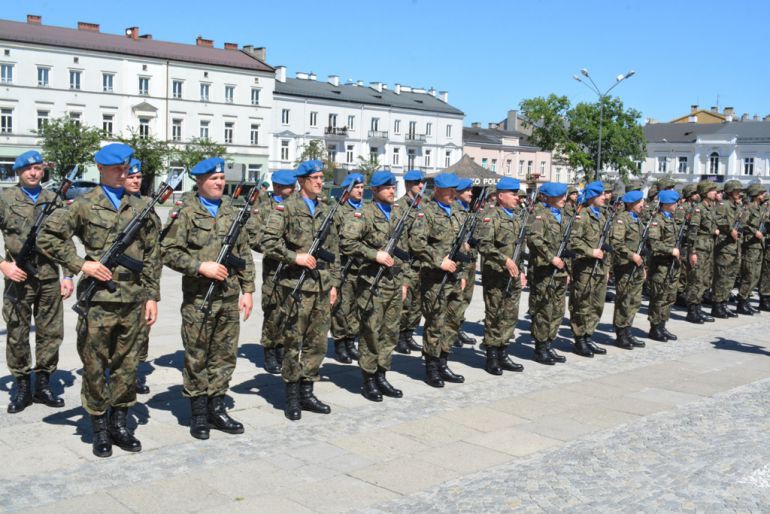 Wojsko wezwie młodych i przydzieli kategorie