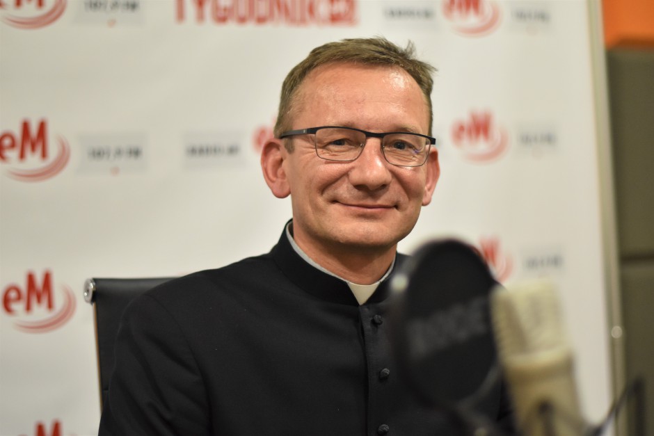 Ksiądz Krzysztof Sochacki: W Medjugorie byłem świadkiem wielu nawróceń