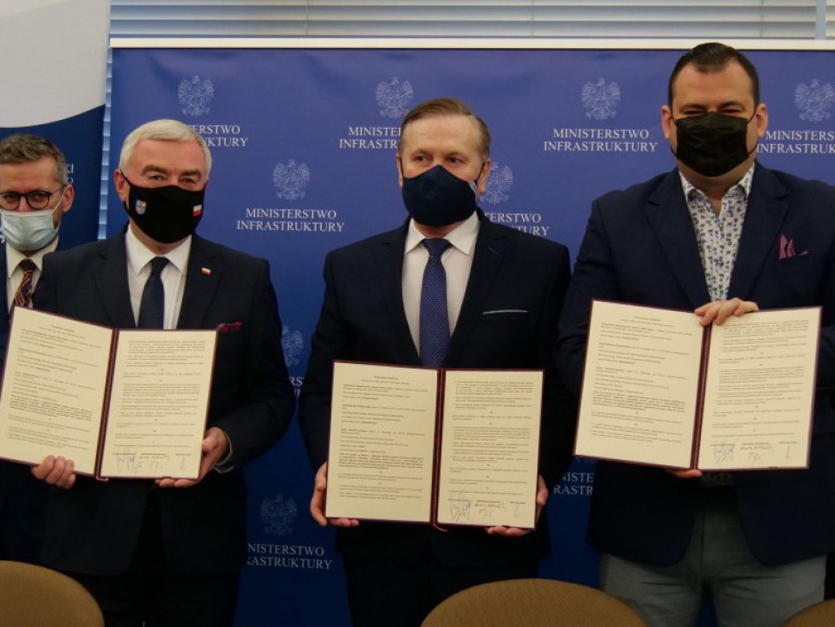 Ogromny zbiornik powstanie dzięki współpracy. W Warszawie podpisano ważną umowę