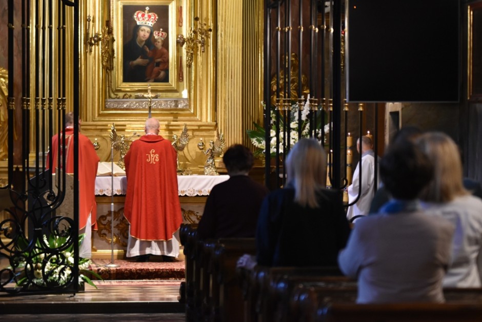 Msza Święta kongresowa. „Niech Duch Święty ożywia naszą pobożność eucharystyczną”