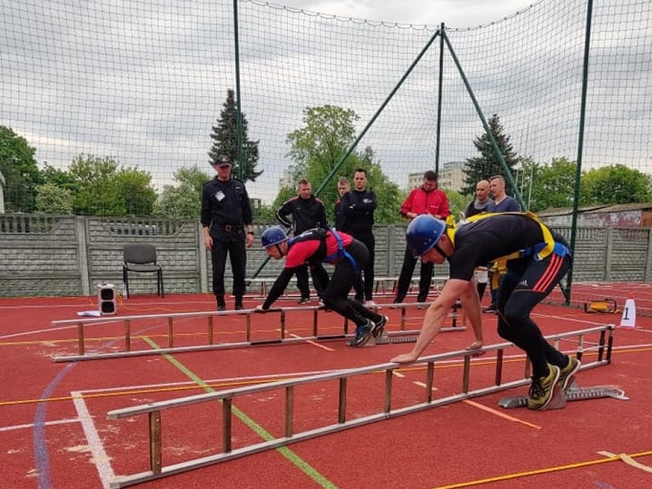 „Piękny sport, ale wymaga wyrzeczeń”. Dziś Wojewódzkie Mistrzostwa w Sporcie Pożarniczym