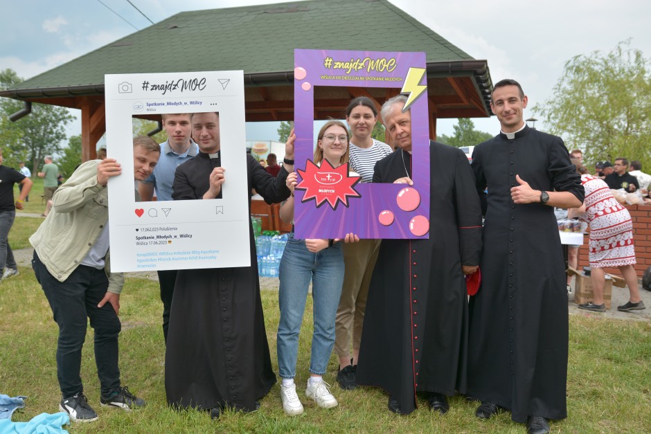 [FOTO] Setki młodych spotkały się w Wiślicy