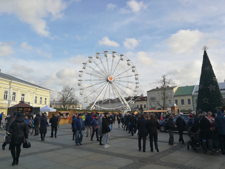 Moc atrakcji na Rynku w nadchodzący weekend