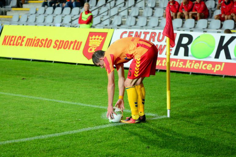 Jacek Kiełb w "11" kolejki