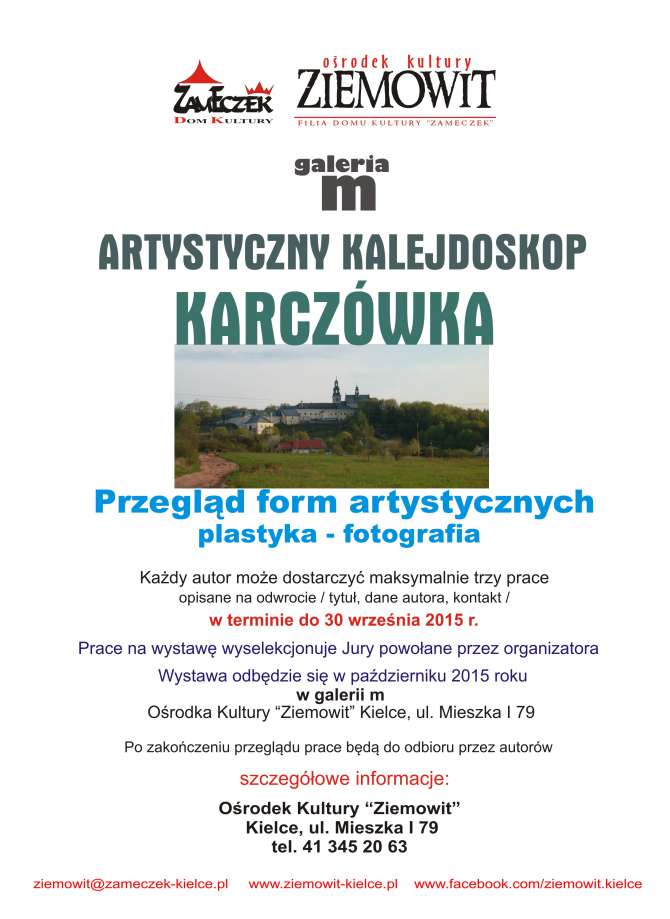 Artystyczny Kalejdoskop w „Ziemowicie”