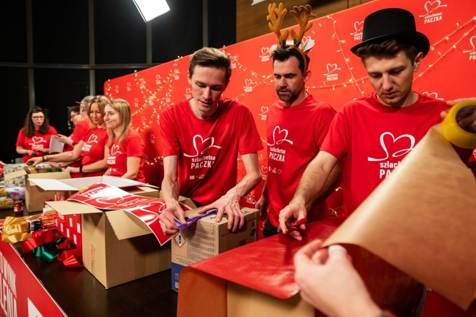 Baza rodzin Szlachetnej Paczki otwarta. Zostań darczyńcą!