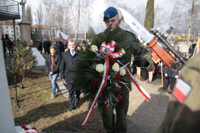 Pamiętamy o pogrzebanych na Kieleckiej Łączce