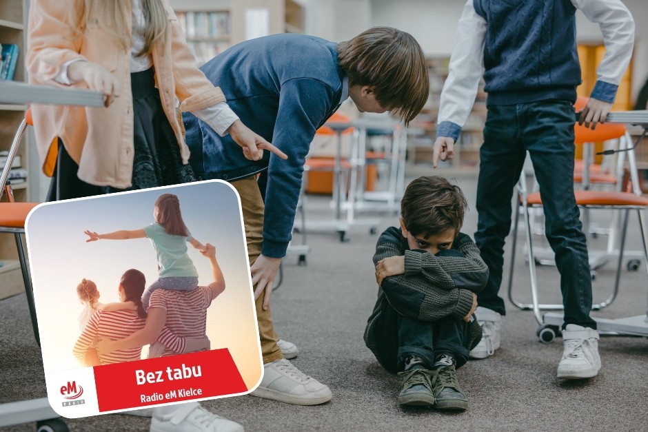 Bez tabu: Jak reagować na przemoc rówieśniczą?