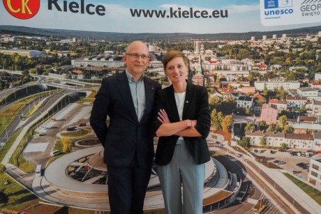 Śledztwo w sprawie wyjazdów Bartłomieja Zapały. Sprawdzana też prezydent Wojda