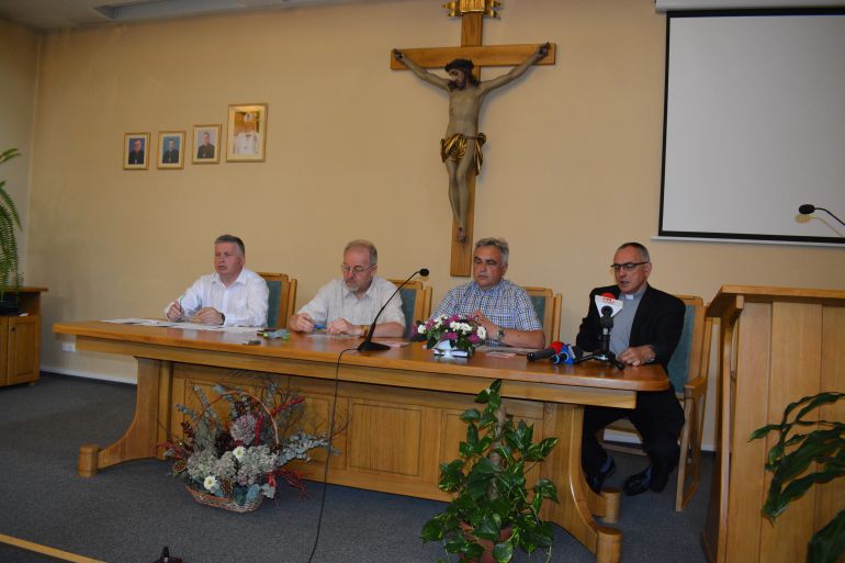 Marsze dla Życia i Rodziny w diecezji kieleckiej