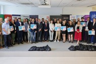 Politechnika nagrodziła najlepsze prace dyplomowe