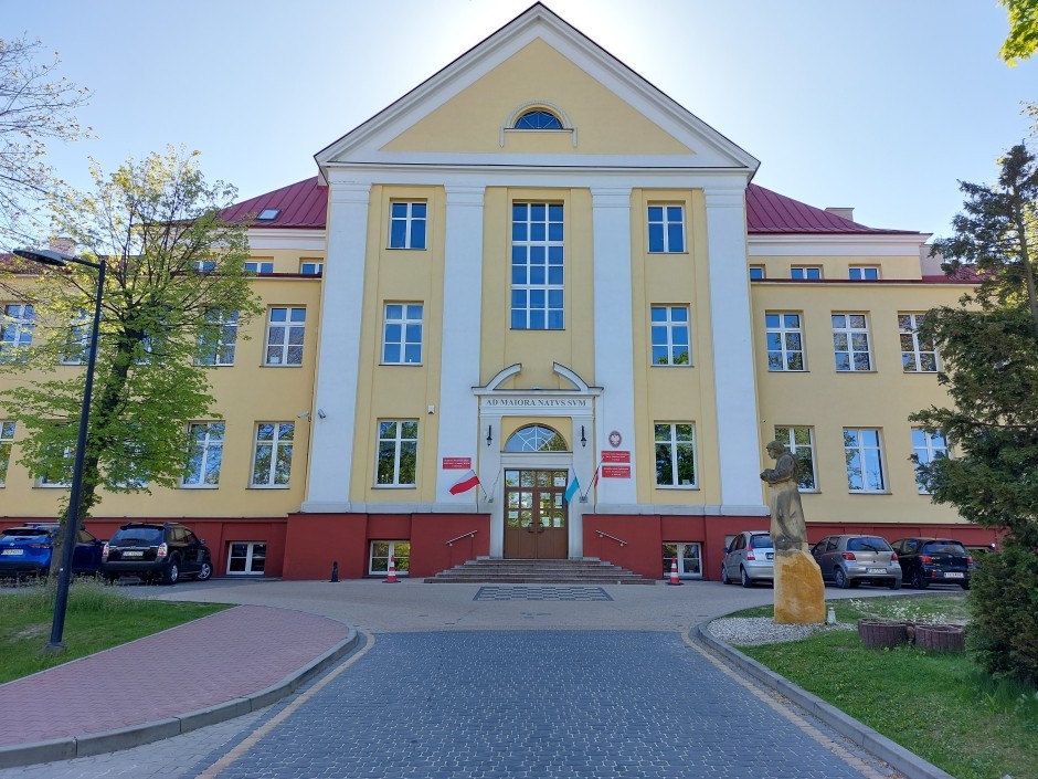 Awaria w kieleckiej „Kostce”