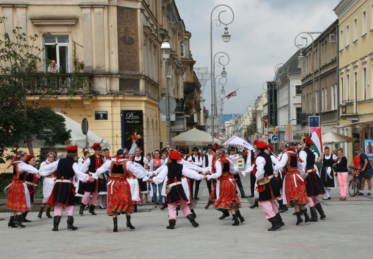 Europeada znów dla nas! Kielce zorganizują ją w 2022 roku