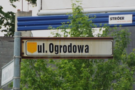 Uwaga kierowcy! Utrudnienia na Ogrodowej