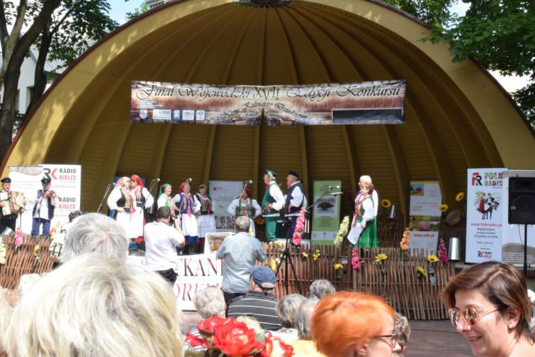 Smaki regionu w Parku Miejskim