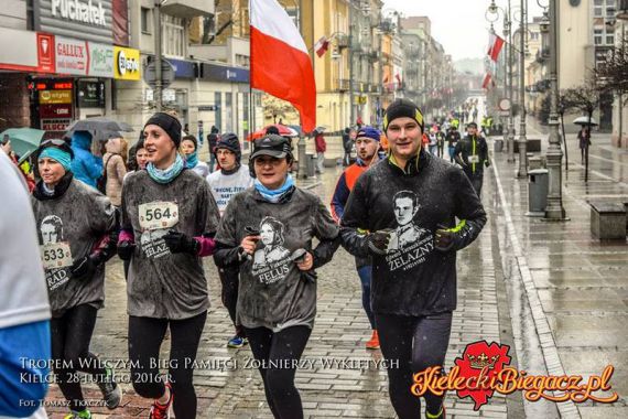 Pobiegli dla Niezłomnych