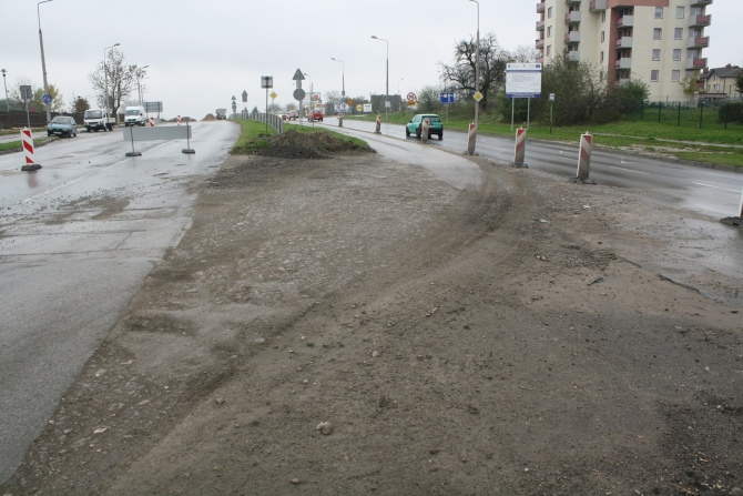 Na Grunwaldzkiej nowa organizacja ruchu jeszcze w tym roku