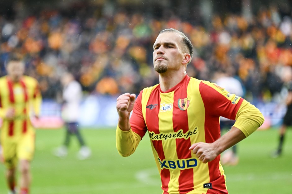 Korona Kielce - Górnik Zabrze 1:1