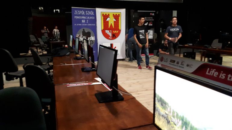 Włoszczowa otwiera się na e-sport