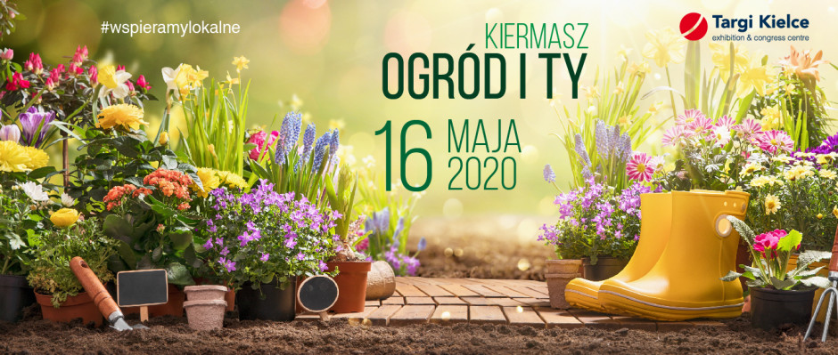 OGRÓD i TY - największy kiermasz ogrodniczy w regionie
