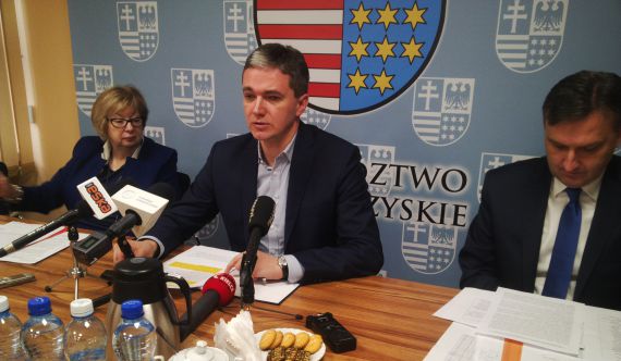 Świętokrzyska sieć nominowana do nagrody