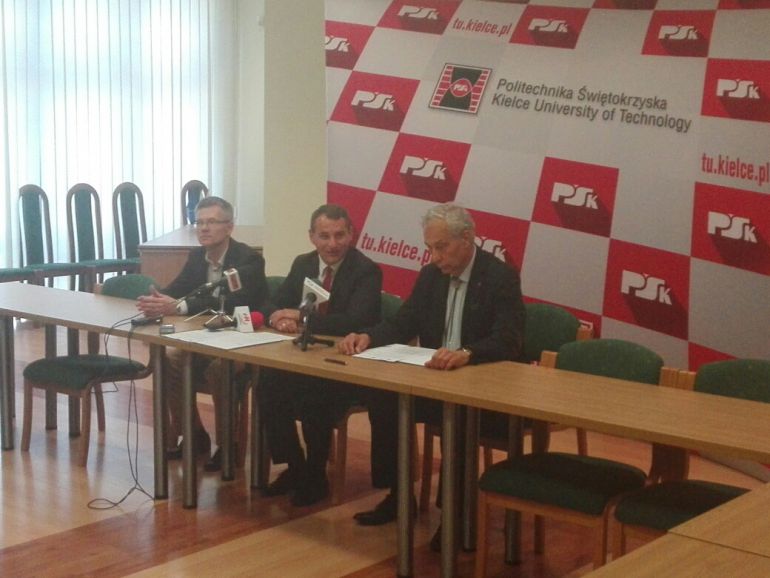 Uczelnia ramię w ramię z urzędem