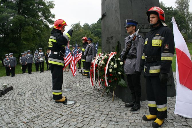 Ofiarom ataku terrorystycznego