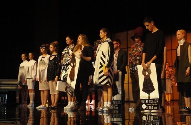 I po OFF FASHION. Wygrała studentka ASP