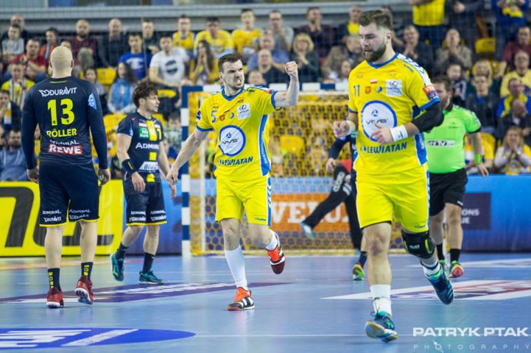 Świetna druga połowa! PGE VIVE "dobiło" Rhein-Neckar