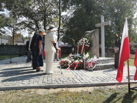 Obchody wybuchu II wojny światowej w Kielcach