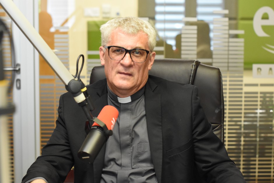 Ksiądz prof. Jarosław Czerkawski: Oddajemy cześć Sercu Jezusowemu