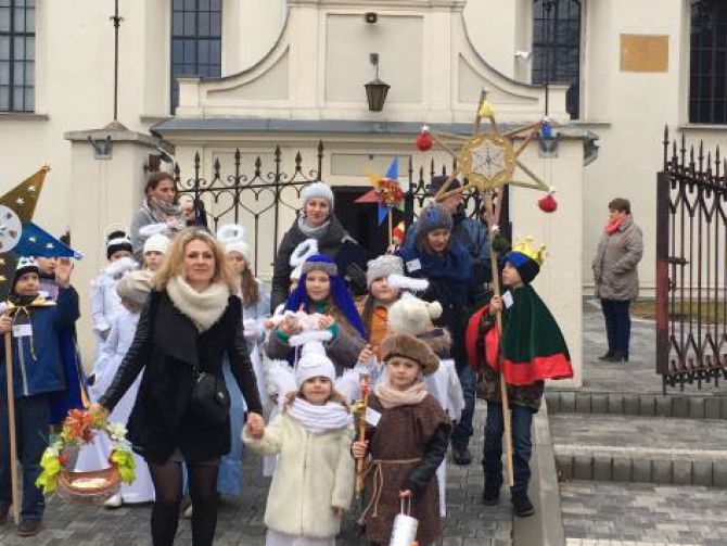 Kolędnicy Misyjni spotkają się w kieleckiej katedrze