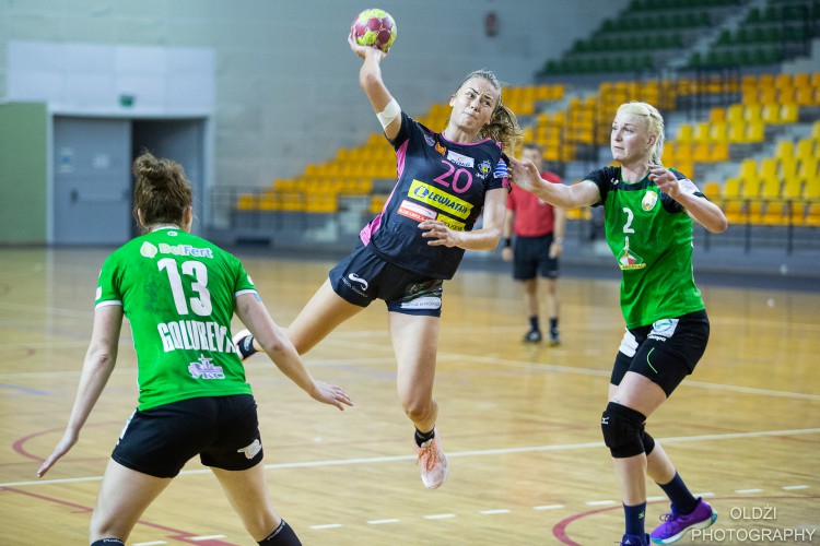 Rozgrywająca Korony Handball musi przejść operację. W tym sezonie już nie zagra   