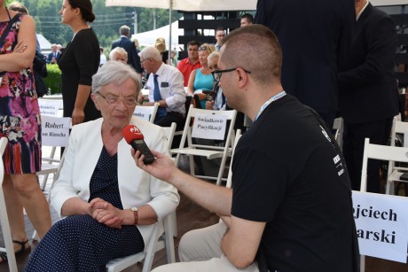 [ROZMOWA] „Michniów wyglądał okropnie. Słychać było płacz i jęk ludzi”