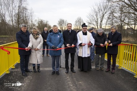 Most we Wrocieryżu już otwarty!