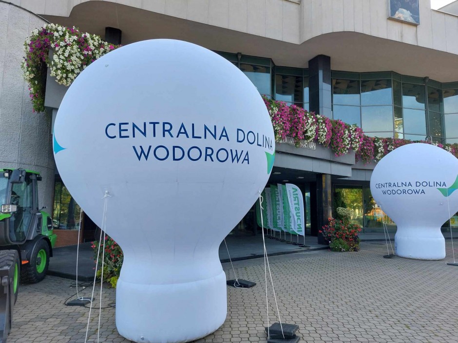 Powołają Centralną Dolinę Wodorową