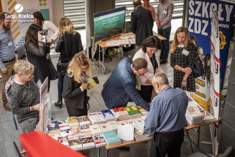 Kongres Edukacji Przyszłości oraz IV Salon Technologii i Wyposażenia dla Edukacji