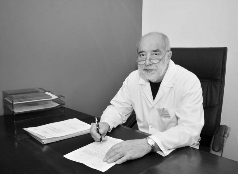 Zmarł Krzysztof Maciejewski, wicedyrektor szpitala przy ul. Prostej