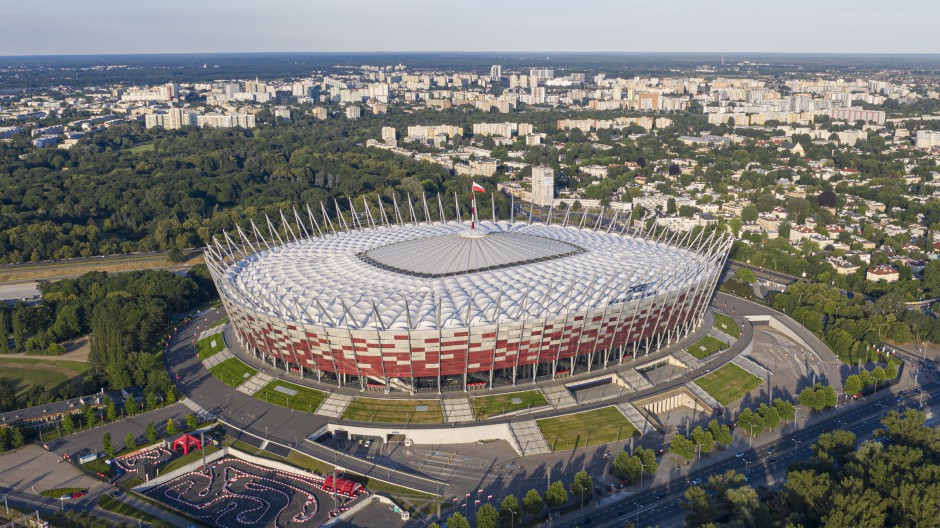 Servaas odkrywa kolejne karty. Łomża Vive ma zagrać na Stadionie Narodowym w 2023 roku