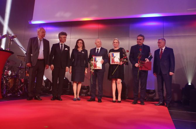 Kielce laureatem nagrody Wojewody