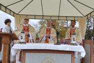 Biskup Andrzej Kaleta: Świętość nie jest wartością elitarną