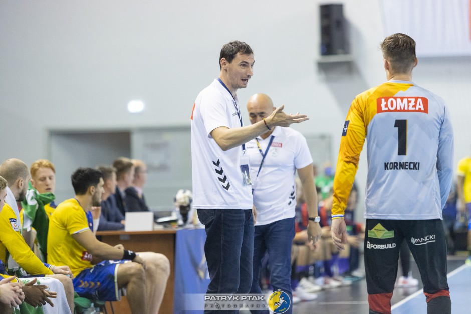 Lijewski: To chyba będzie najtrudniejszy mecz z tych, które pozostały