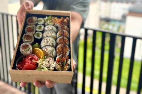 Nowa lokalizacja, ta sama jakość. Warto przyjść do Enso Sushi w Kielcach.