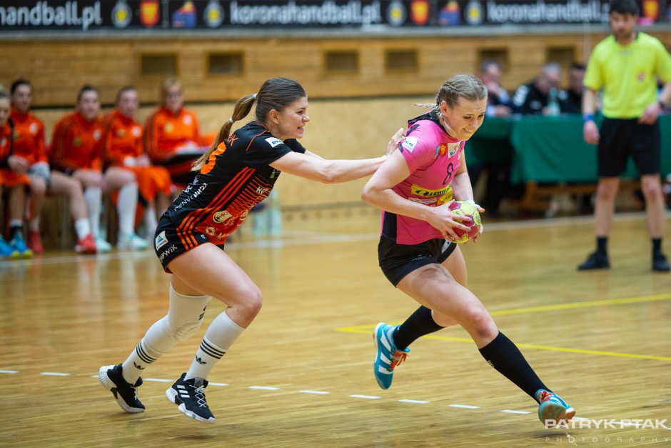 Kolejny powrót do Kielc. Paulina Kasprzyk zagra w Suzuki Koronie Handball