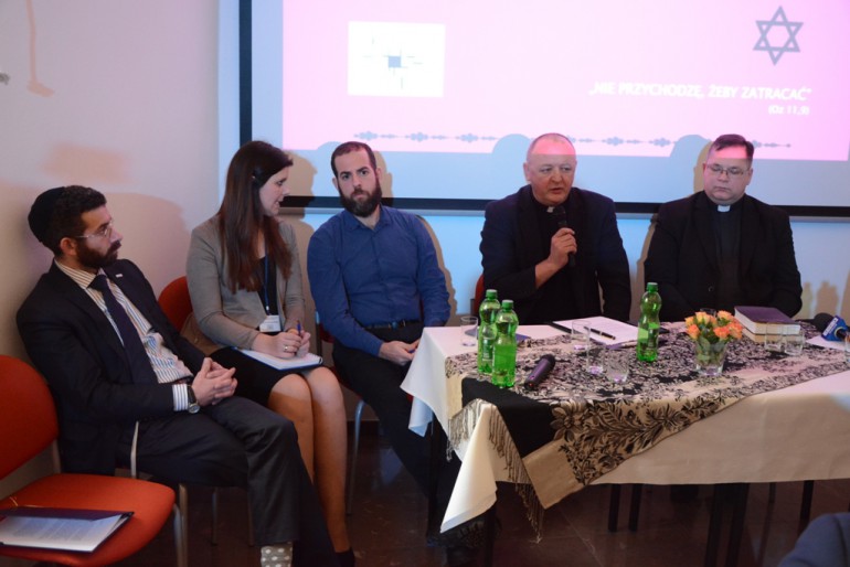 Dzień Judaizmu w „Świętokrzyskim Sztetlu”