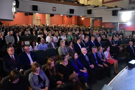 Policjanci świętowali 100-lecie istnienia Służby Cywilnej