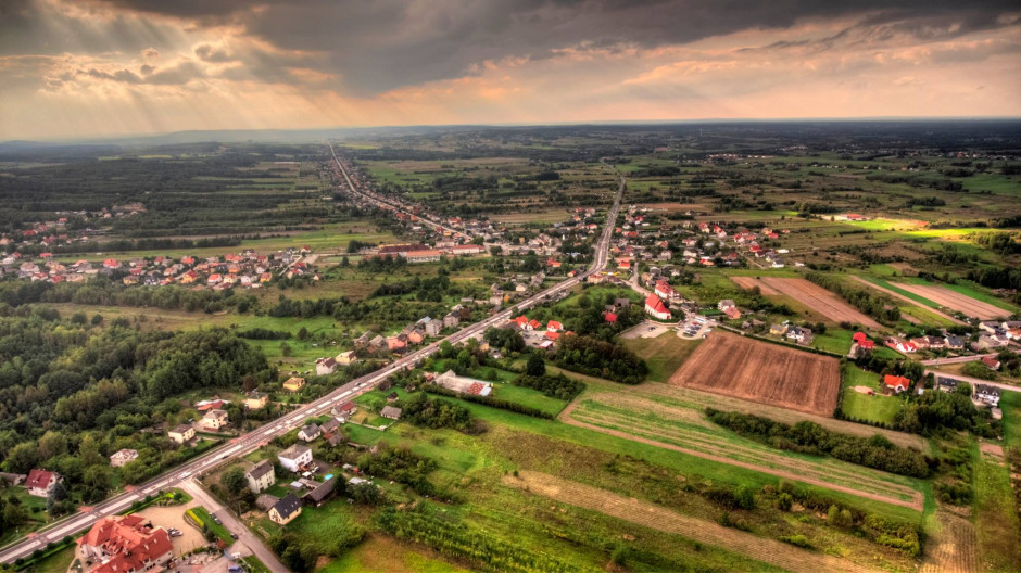 Gmina Mniów walczy z kryzysem. "Najlepsze są oddolne inicjatywy"