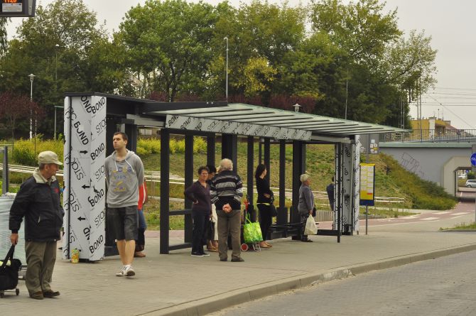 CBA bierze pod lupę kieleckie przystanki