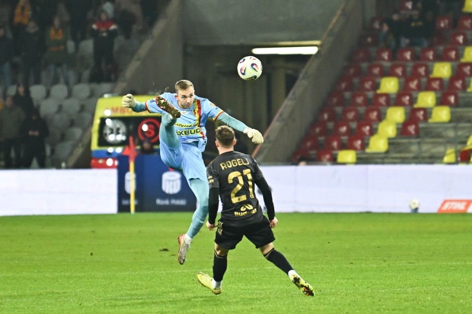 Podsumowanie rundy: defensywa najmocniejszą stroną Korony Kielce